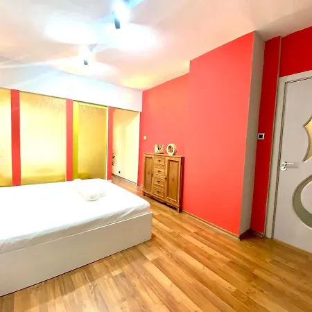 Lägenhet Chaika 29 - 3bd For 5 People, 10min From The Varna